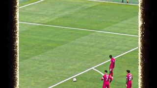 Nuno Mendes Goal Today🔥