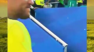 Petugas keamanan lupa kalau dia anak Neymar