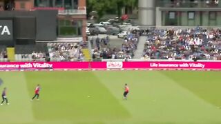 India vs england 2nd T20 match 1st inning highlights