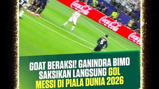 GOAT BEREAKSI!!!