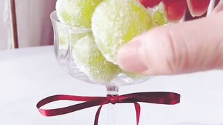 Delicious Fruit and Sweets