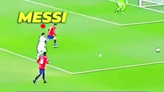 De Paul Selalu Siap Untuk Melindungi Messi 💀