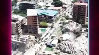 Korban tewas akibat gempa kembar di Venezuela terus bertambah