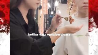 Lebih serem daripada ngomel