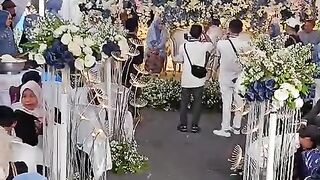 Resepsi pernikahan