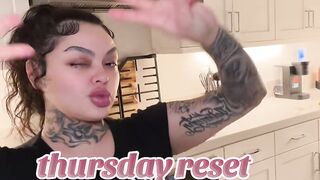 Blueface Is UnFazed After "BM" Jaidyn Alexis Top Video With x