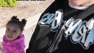FILTRADO Jaidyn alexis and bravo Video on X (EXCLUSIVE)