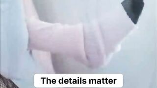 The details matter