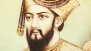 مضمون بابر کی دلیری