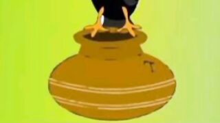 کہانی پیاسا کوا