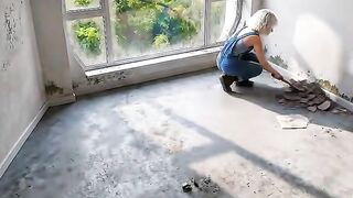 ✨ Watch This Ugly Room Become Beautiful in Minutes!