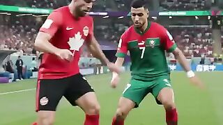 Canada vs Morocco LIVE - FIFA World Cup 2026 Round of 16 - CAN vs MAR Live Match Today