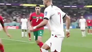 Canada vs Morocco _ Last-Minute Winner
