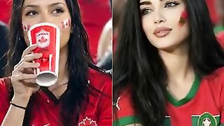 Canada vs Morocco_ Round of 16 showdown - who goes through