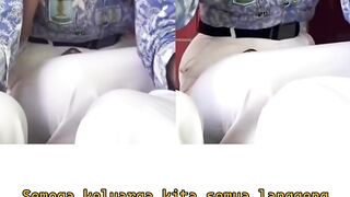 Langgeng sampai akhir hayat