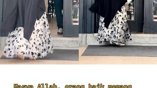 Orang baik cepat berpulang?