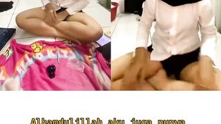 Punya tetangga baik semua!