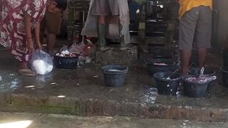 Meat grinder