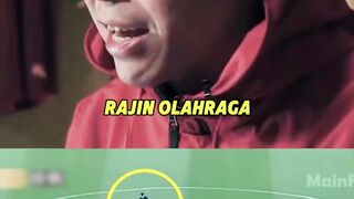 Kok bisa Pemain bola kena Henti Jantung    #sepakbola #worldcup2026 #drtirta