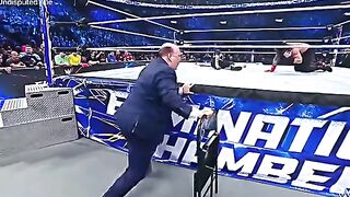 Last Part |#WWE #wrestling #johncena #roman #foryoupage
