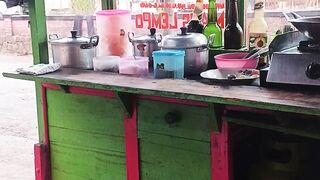 Hari ke 5 jualan ketoprak