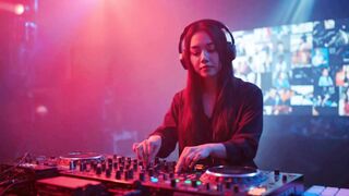 Indonesian Dangdut Breakbeat Remix DJ 💖 Dangdut Festival Causes a Sensation
