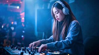 Indonesian Dangdut Breakbeat Remix DJ 💖 Drums Piercing the Night