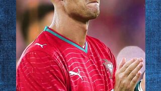Ronaldo Ucap Bismillah Sebelum Penalti Bersejarah!!