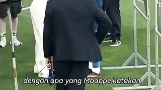 Drama Lapangan: Saat Pemain Paraguay Coba Main Fisik ke Mbappe!