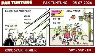 🔮 Kode Syair Pak Tuntung 🔮 2