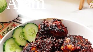 Resep Ayam Bakar Juicy dan Gurih Manis, Cocok untuk Menu Keluarga!