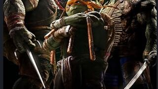 Teenage Mutant Ninja Turtles 2014