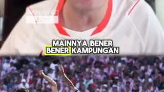 Paraguay mainya tarkam, kampungan gak elit sama sekali!! #coachjustin #podcasts #sepakbola #fyp