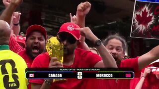 Canada vs Morocco  0:3 | World Cup 2026 | All Goals & Highlights
