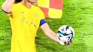 fifa #world #cup #2026 #foryourpage Ronaldo king 👑⛹️⚽🤩🖐️😘🤭