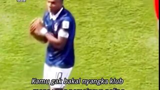 Real Madrid emang gak ada obat!