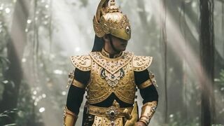 PANGERAN YANG MENIKAHI PUTRI BANGSA JIN