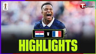 Paraguay vs France | Match 90 | Round of 16 | FIFA World Cup 2026™