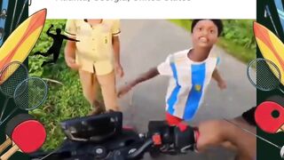POV: Ketika lu lewat depan tongkrongan bocil pecinta bola... 🗺️⚽️