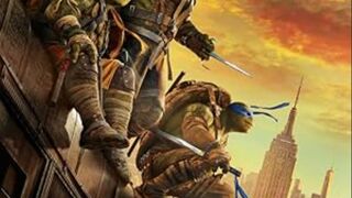 Teenage Mutant Ninja Turtles Outbof the Shadows 2016