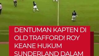 Gol tersebut tidak hanya menambah keunggulan Manchester United