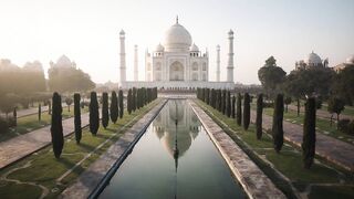 Beautiful monument