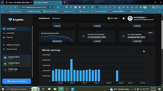 How to earn money online kryptex Bangli