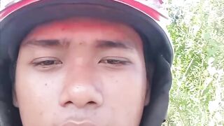 Istrinya tehyung saha???