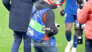 Dembele MARAH karena jadi man of the match?🤔