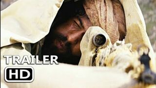 THE AMBUSH Official Trailer