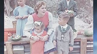 Sering Dikira AI, Tapi Ini Rekaman Nyata Eva Braun & H*tler‼️