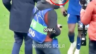 Dembele MARAH karena jadi man of the match?🤔 2
