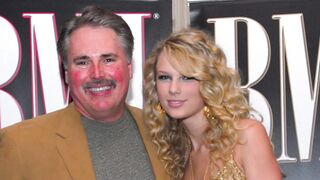 Taylor Swift’s favourite teacher and one-time security guard dies on her wedding day