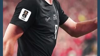 Resiko ngajak Haaland ke Piala Dunia! 🥵